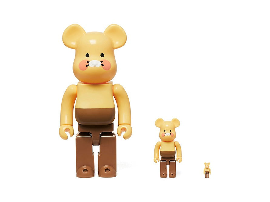 [KAKAO FRIENDS]BE@RBRICK 1000% CHUNSIK/RYAN