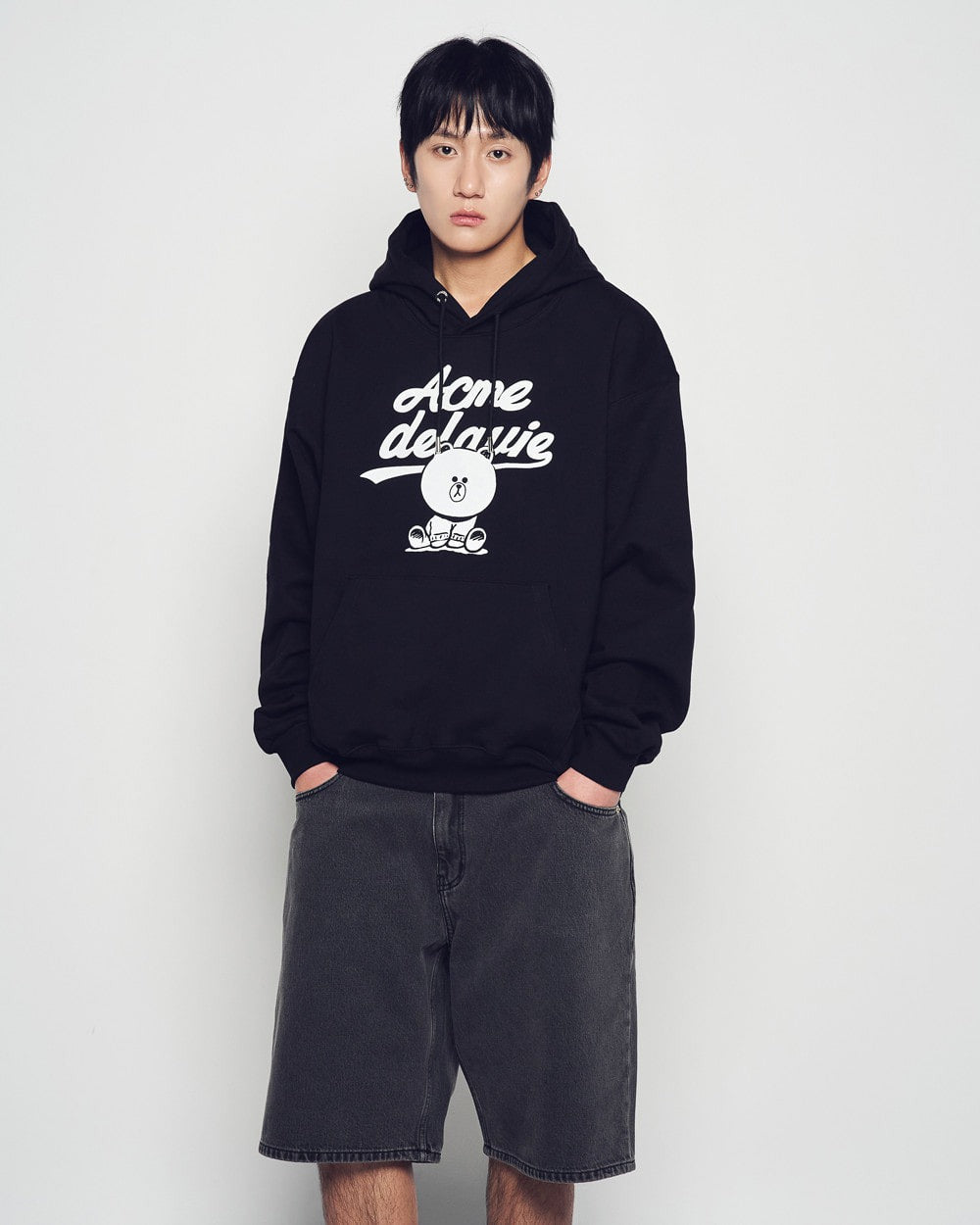 [LINE FRIEND]AUTHENTIC LINE FRIENDS HOODIE