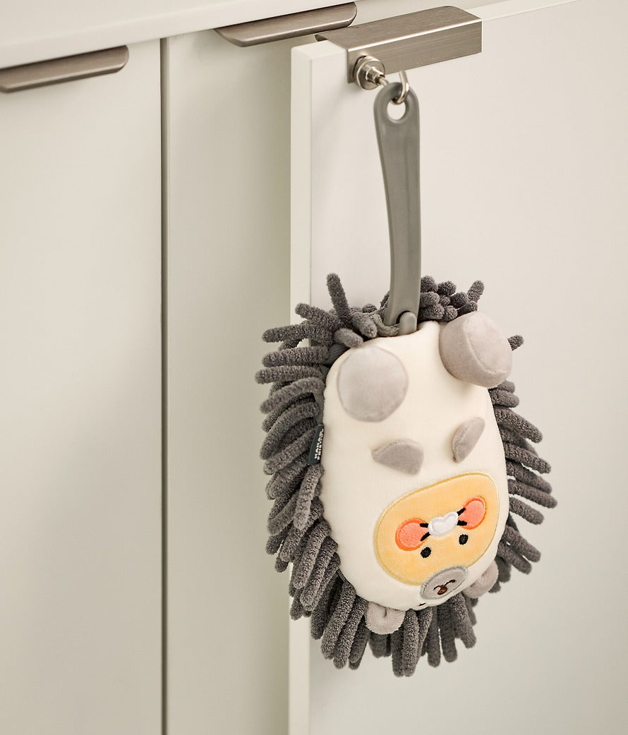 [KAKAO FRIENDS]Chunsik/Ryan Car Duster Plush