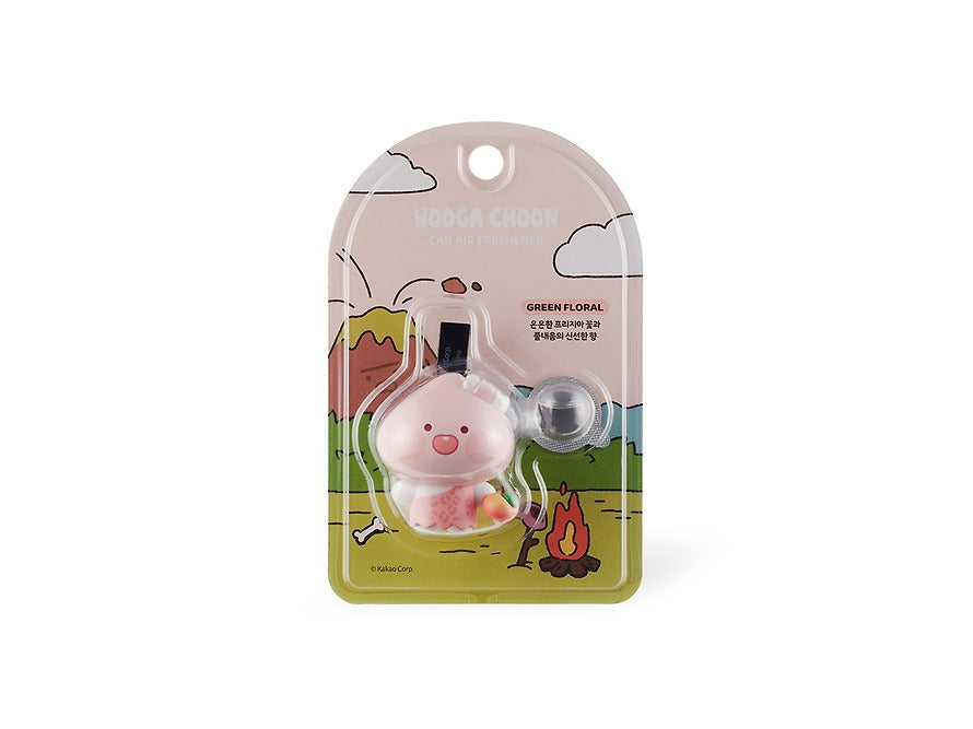 [KAKAO FRIENDS] Cave Age Car Air Freshener Apeach