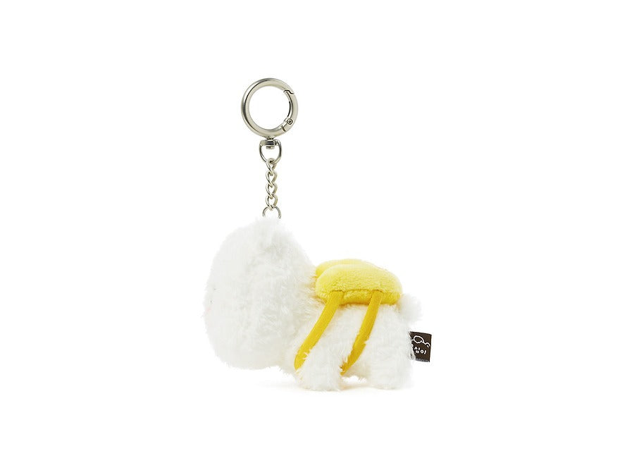 [KAKAO FRIENDS] Boksimi Plush Keyring Collection