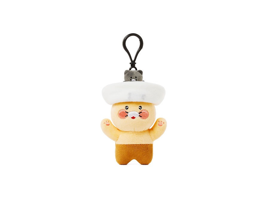 [KAKAO FRIENDS]Halloween Ghost Keyring Plush Chunsik