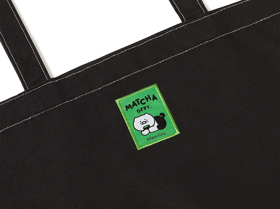 [KAKAO FRIENDS]Matcha Eco Bag Tote Bag Chunshik