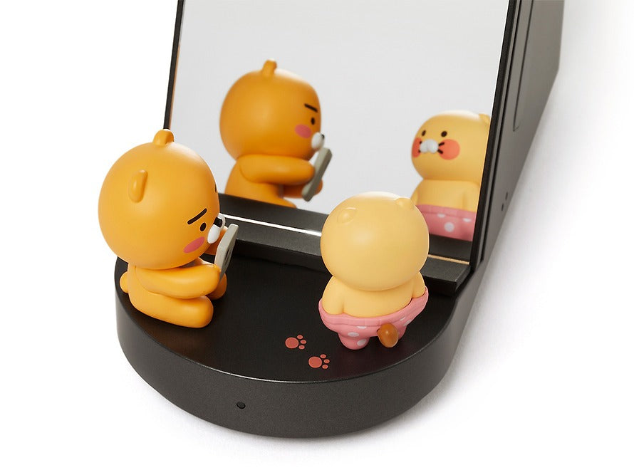 [KAKAO FRIENDS]3 in 1 Rotating Wireless Charging Stand Ryan