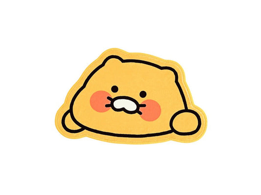 [Kakao Friends] CHUNSIK Fluffy Rug