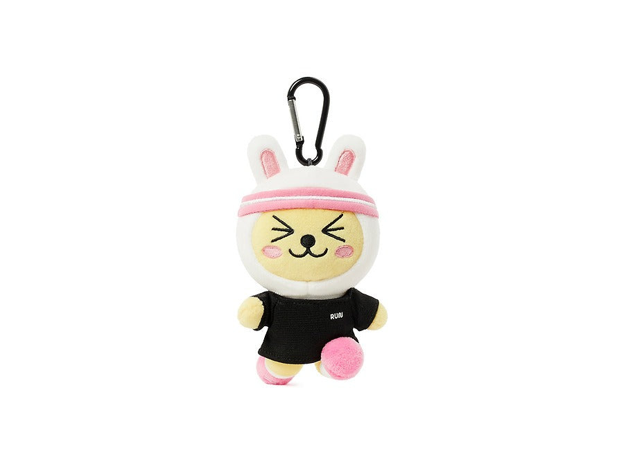 [KAKAO FRIENDS]Runner Plush Keyring – 10 Characters