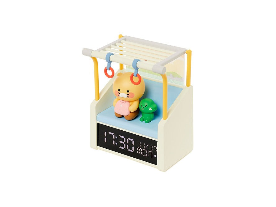 [KAKAO FRIENDS] Chunsik Subway Desk Digital Clock