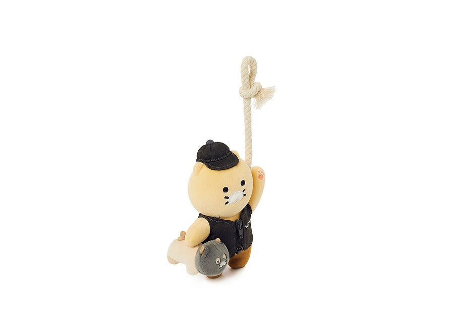 [KAKAO FRIENDS] Chunsik Home Guardian Plush Doll
