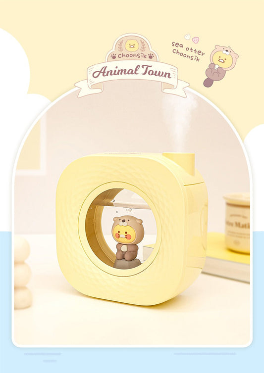 [KAKAO FRIENDS]Chunsik Wireless Mini Humidifier