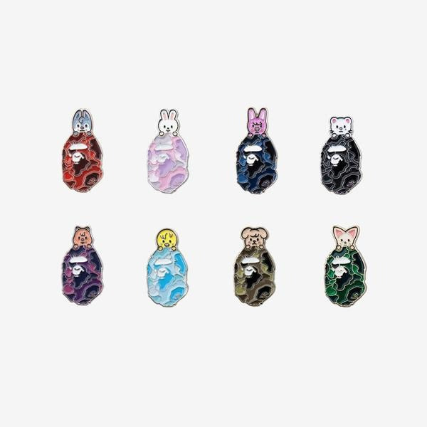 [STRAY KIDS] X BAPE Official MD