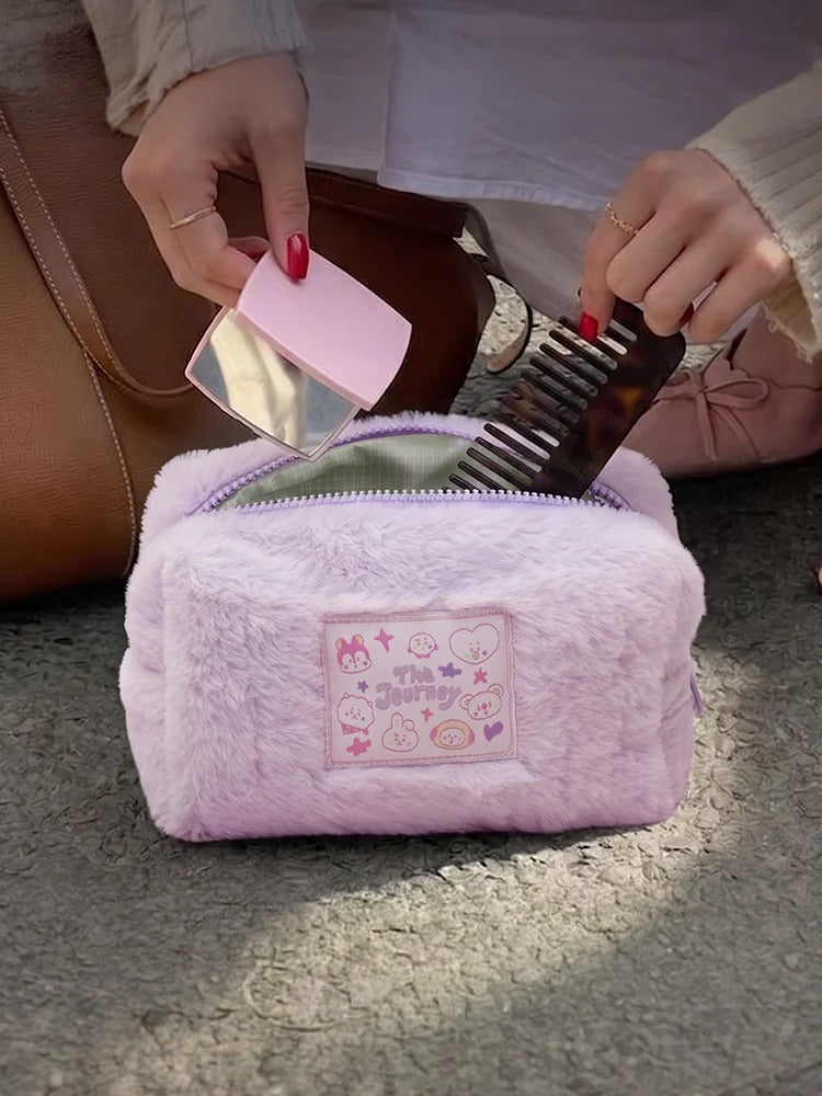 [BTS]BT21 Cosmic Collection Travel Pouch