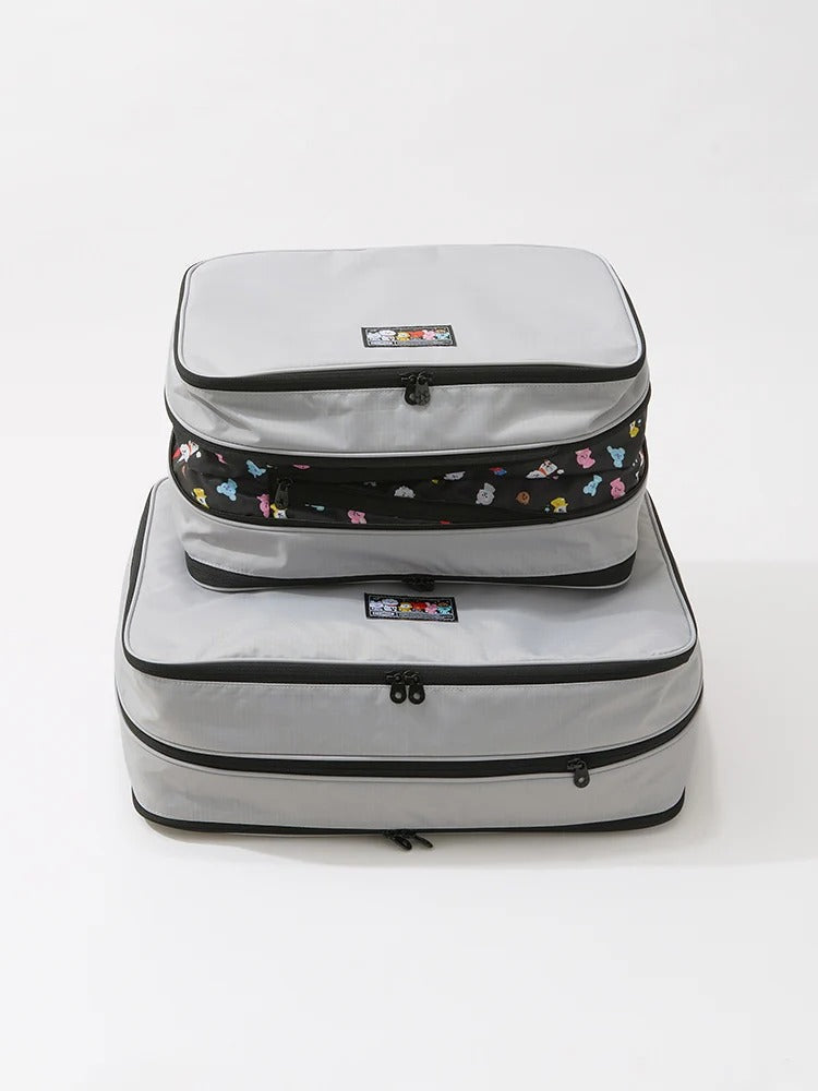 [BTS]BT21 TRAVEL Expandable Pouch