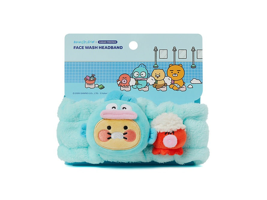 [KAKAO FRIENDS] x Hangyodon Headband Chunshik