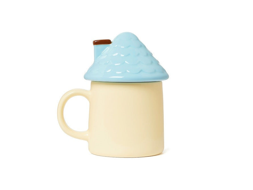 [KAKAO FRIENDS] Chunsik House Mug Cup