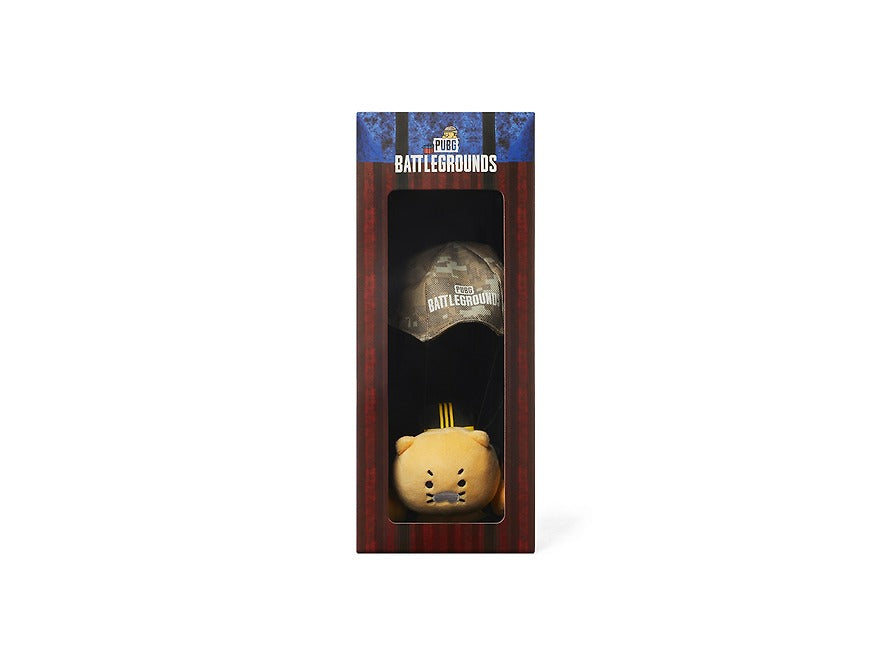 [KAKAO FRIENDS]PUBG x KAKAO FRIENDS Chunsik Scented Hanging Plush