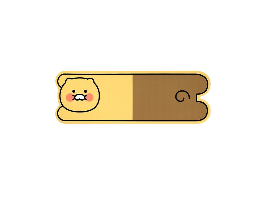 [KAKAO FRIENDS]Chunsik Long Diatomite Bath Mat