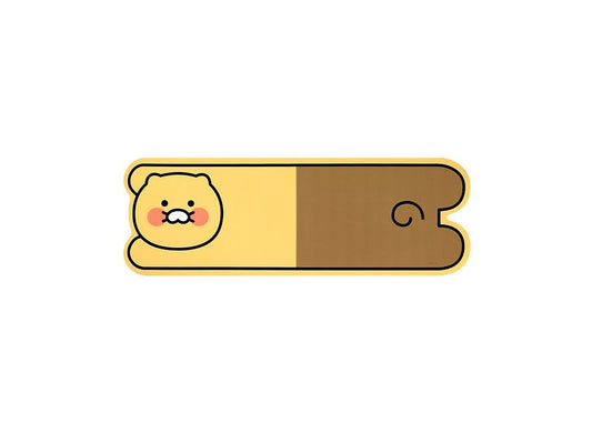 [KAKAO FRIENDS]Chunsik Long Diatomite Bath Mat