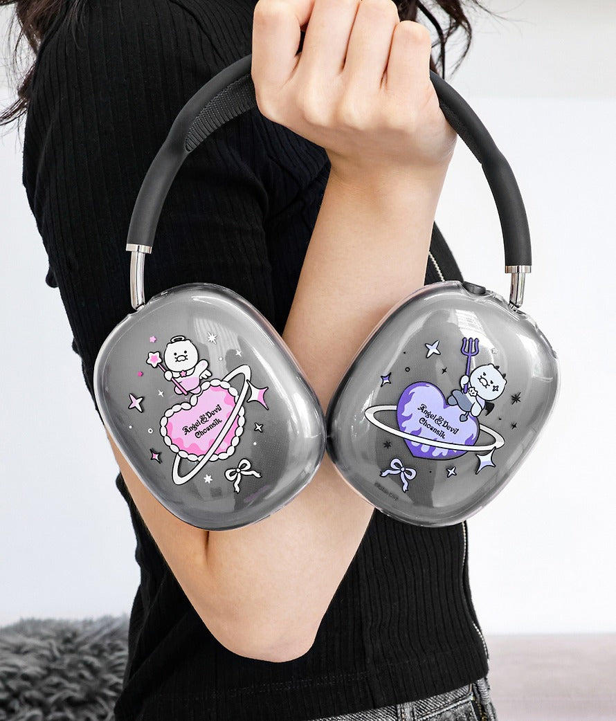 [KAKAO FRIENDS] Angel & Devil  AirPods Max Case Chunsik