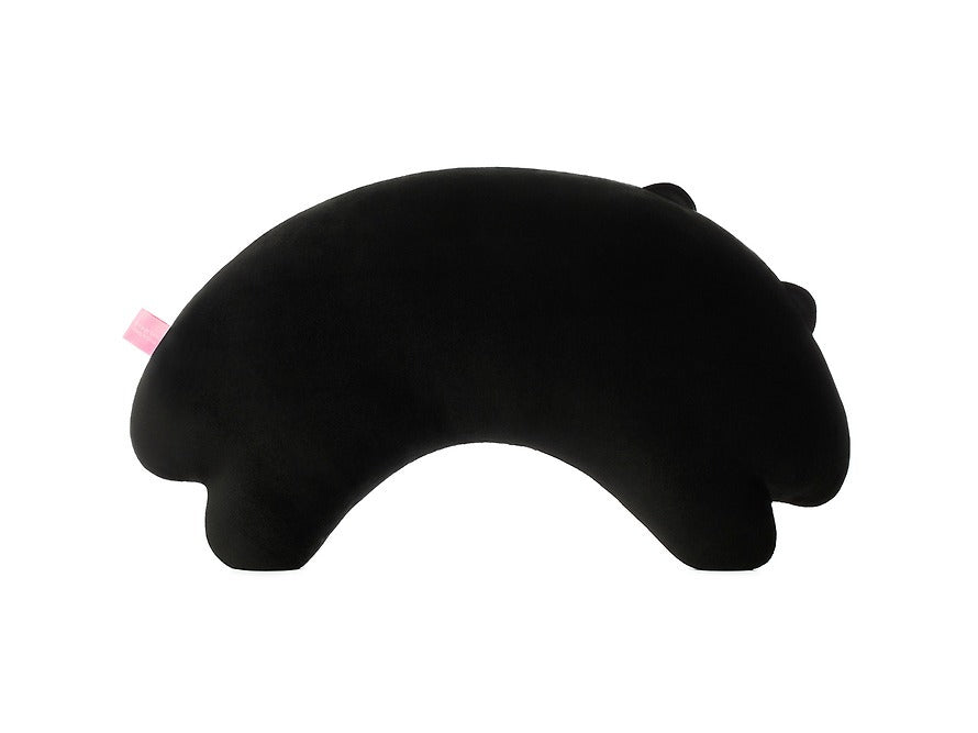 [KAKAO FRIENDS]Black Chunsik Sleep Hug Pillow Series