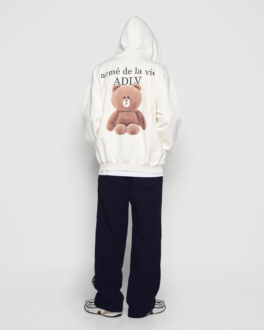 [LINE FRIEND]PLAY WITH LINE FRIENDS LONG PANTS