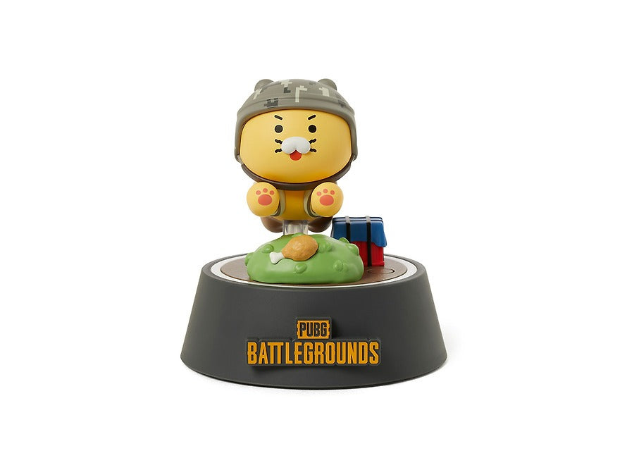 [KAKAO FRIENDS]PUBG x KAKAO FRIENDS Chunsik LED Figure