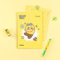 [KAKAO FRIENDS] Spiral Notebook 10-Pack Back to School Series