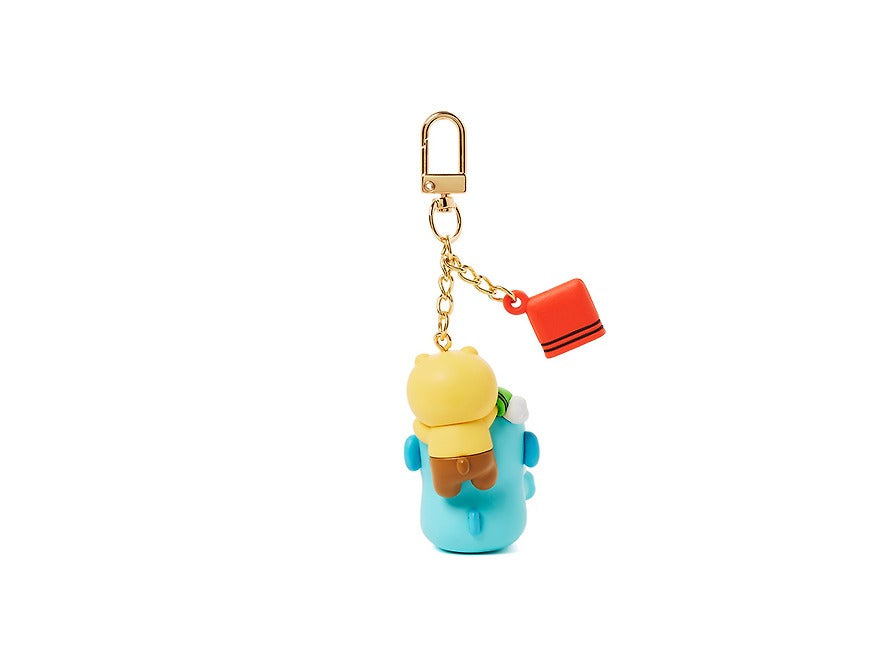 [KAKAO FRIENDS] × Hangyodon Warm Bath Time Collection