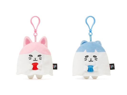 [KAKAO FRIENDS] Nyang Nyang Special Keyring Gimgom & Parkbam