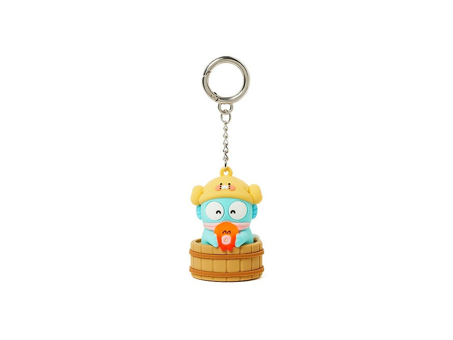 [KAKAO FRIENDS] x Hangyodon LED Figure Keyring Chunshik