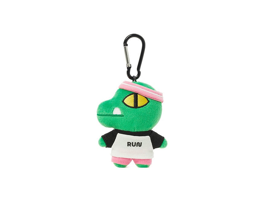[KAKAO FRIENDS]Runner Plush Keyring – 10 Characters