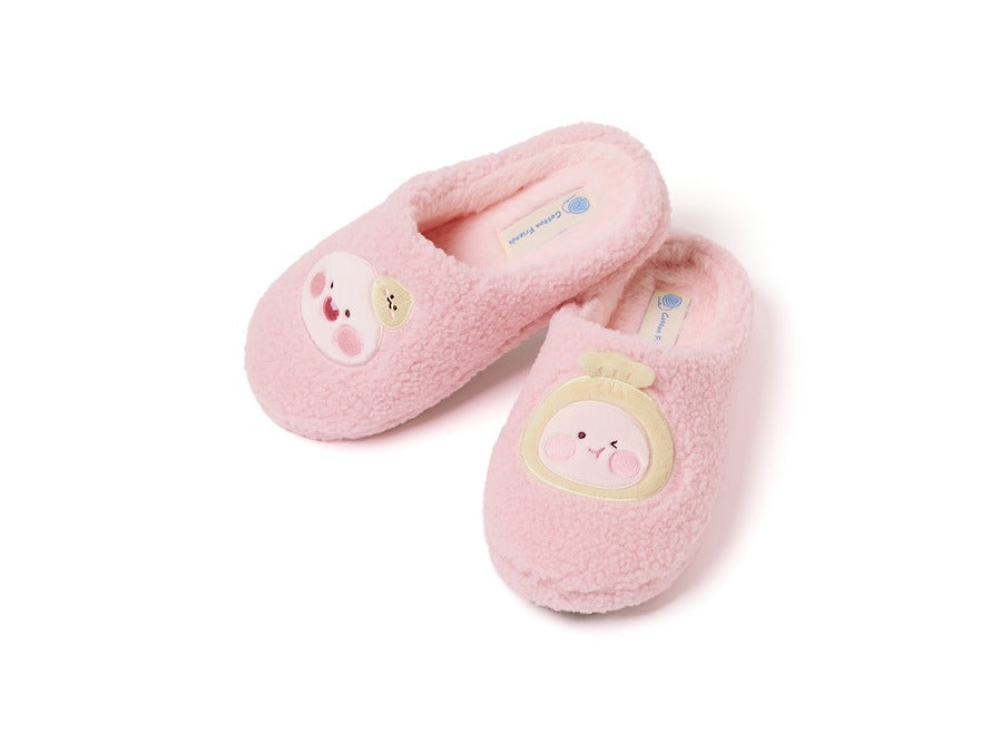 [KAKAO FRIENDS] Cozy Slippers Little Apeach / Little Ryan