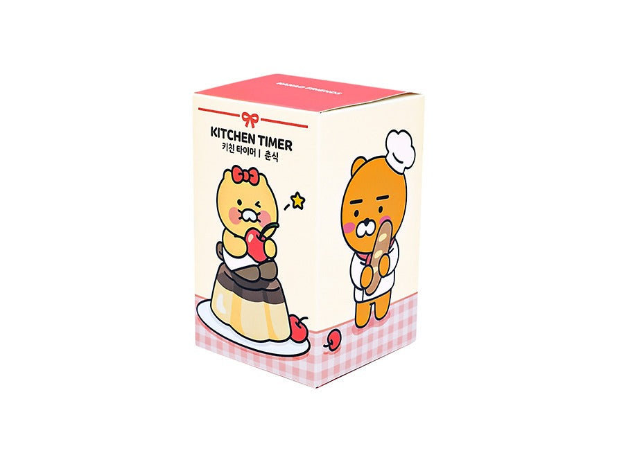 [KAKAO FRIENDS]Choonsik/Ryan Dial Kitchen Timer
