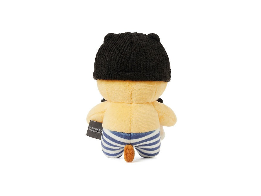 [KAKAO FRIENDS]Choonsik Doduk Series Mugshot Monitor Plush Doll