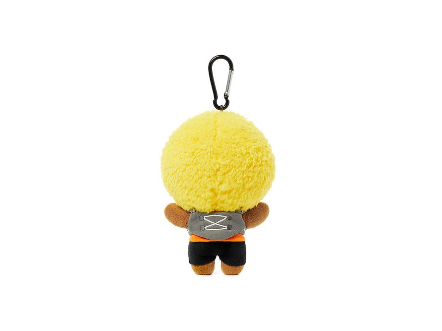 [KAKAO FRIENDS]Runner Plush Keyring – 10 Characters