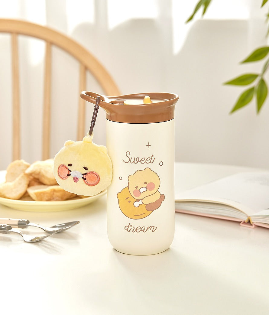 [KAKAO FRIENDS]Hello Little Chunsik Keyring Tumbler