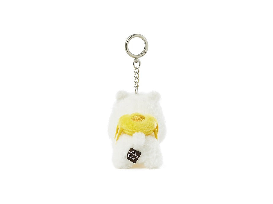 [KAKAO FRIENDS] Boksimi Plush Keyring Collection