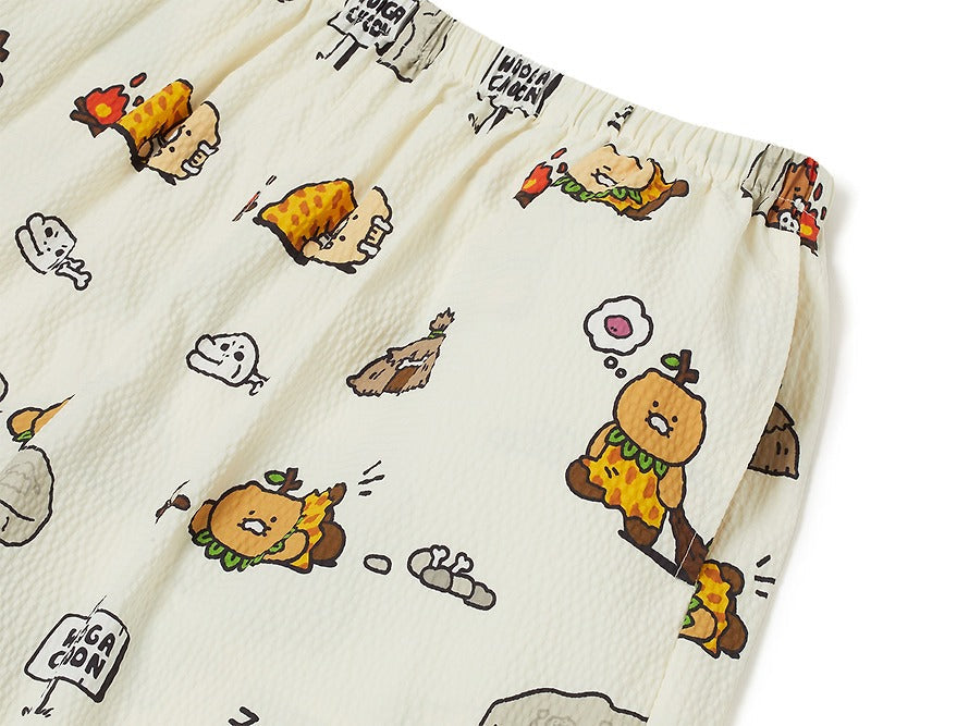 [KAKAO FRIENDS]Cave Age Pajama Collection Chunshik Apeach
