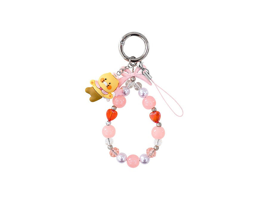 [KAKAO FRIENDS] Angel & Devil Bead Strap Chunsik