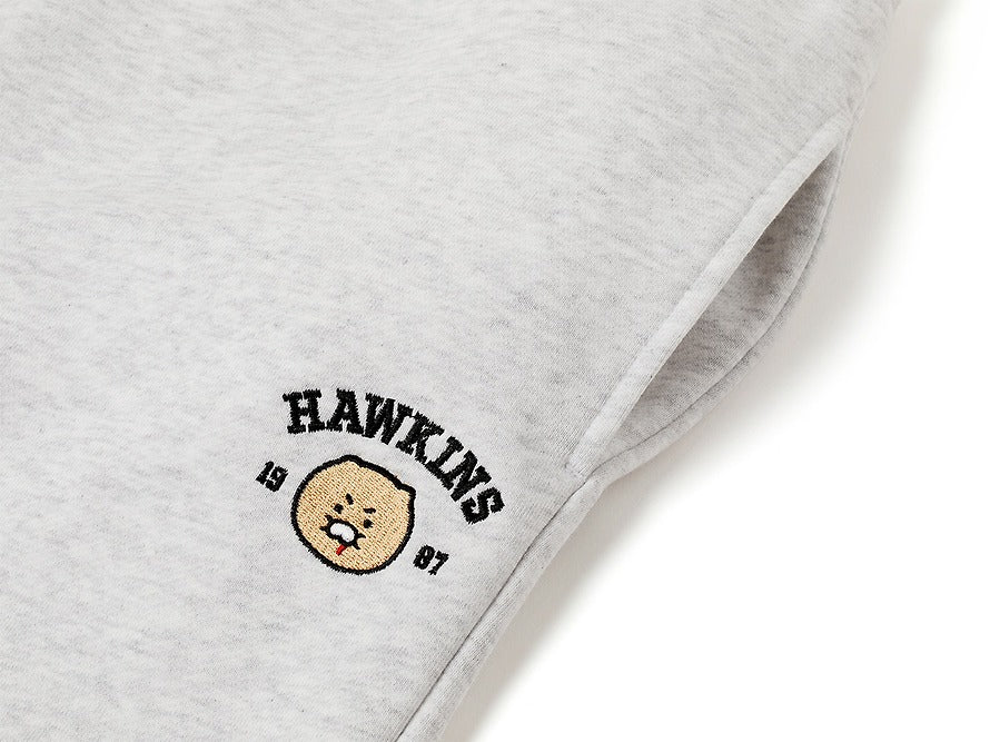 [KAKAO FRIENDS]XStranger Things Sweat Shorts