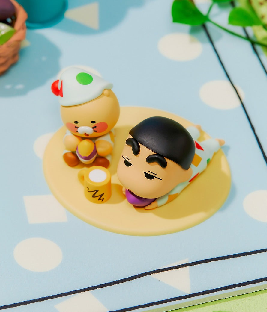 [KAKAO FRIENDS]Crayon Shin-chan x Kakao Friends Random Figure