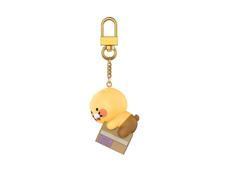 [KAKAO FRIENDS]64GB USB Figure Keyring Hanging Ryan/Chunsik
