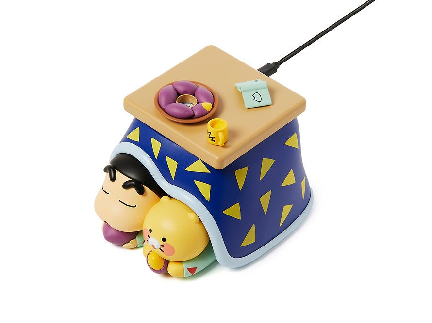 [KAKAO FRIENDS]Crayon Shin-chan x Kakao Friends Cozy Figure Humidifier