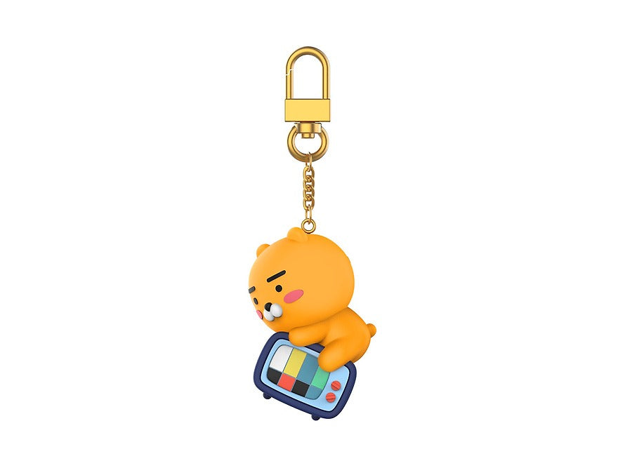 [KAKAO FRIENDS]64GB USB Figure Keyring Hanging Ryan/Chunsik