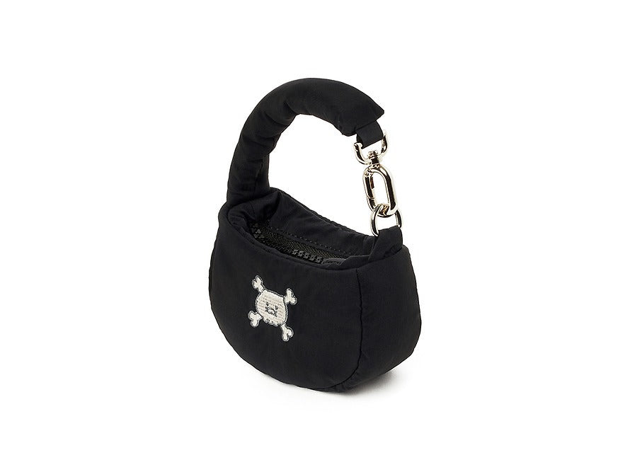 [KAKAO FRIENDS] Nyang Nyang Special Black Nano Bag Chunsik Ghost
