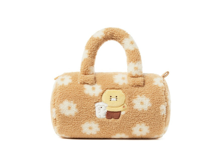 [KAKAO FRIENDS] Countryside Series Boucle Tote Bag Chunsik