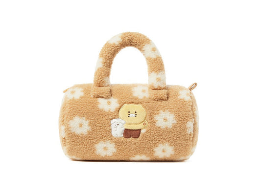 [KAKAO FRIENDS] Countryside Series Boucle Tote Bag Chunsik