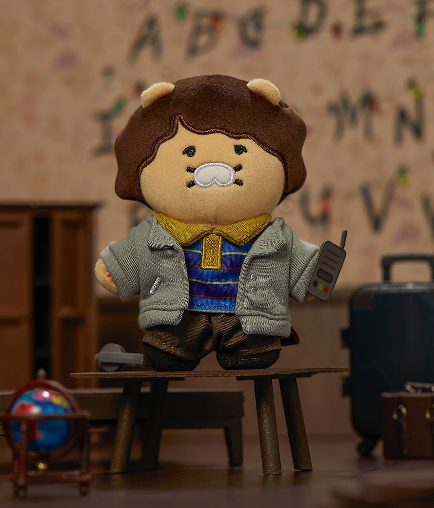 [KAKAO FRIENDS]XStranger Things Plush Keyring