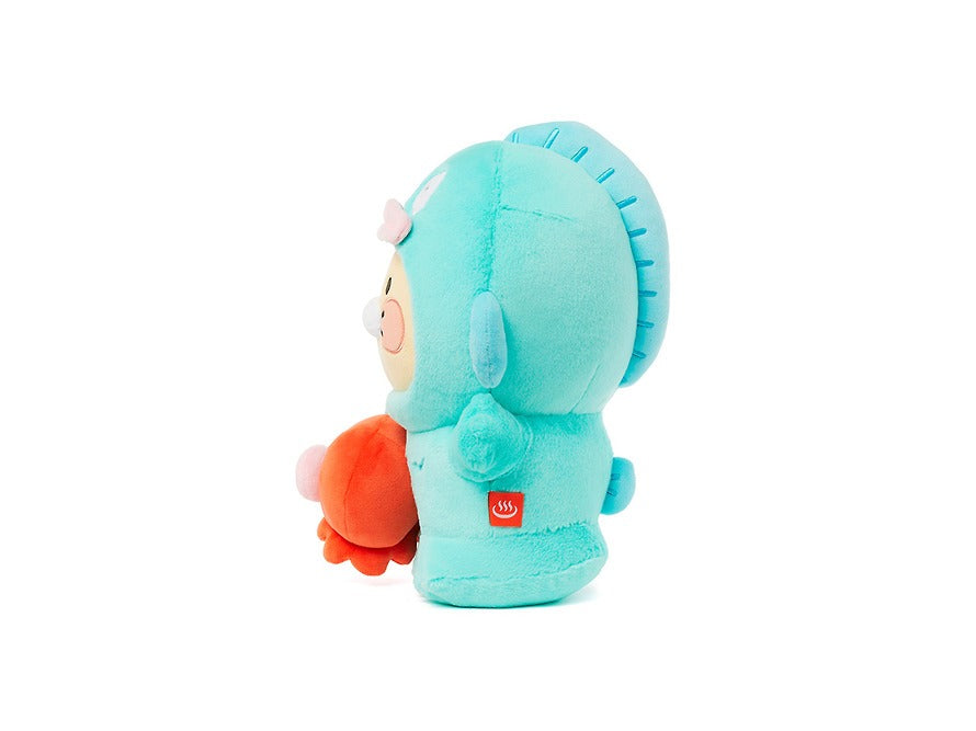 [KAKAO FRIENDS] × Hangyodon Medium Plush Doll (Chunsik Ver.)