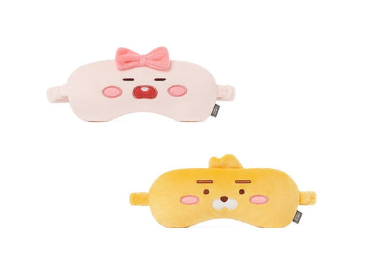 [KAKAO FRIENDS] Plush Sleep Mask Little Apeach / Little Ryan
