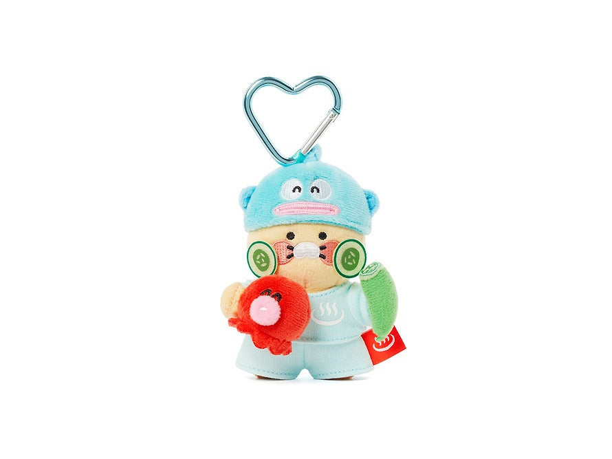 [KAKAO FRIENDS] x Hangyodon Bathhouse Plush Keyring Collection